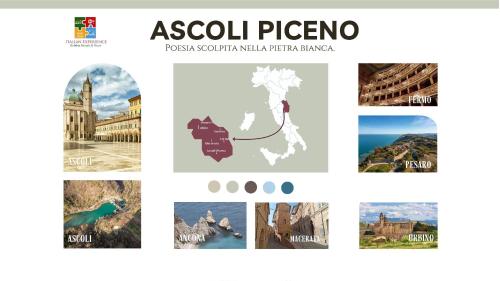  Italian Experience-La Casa di Campagna in Molino di Carassai