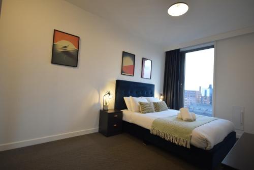 Suite Life - 2-Bed 1-Bath Top-Floor in New Cross, Manchester (foto 4)