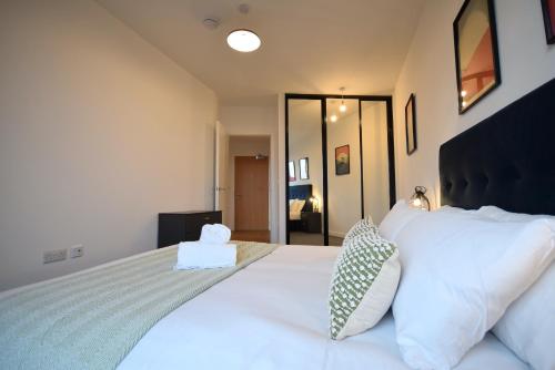 Suite Life - 2-Bed 1-Bath Top-Floor in New Cross, Manchester (foto 6)