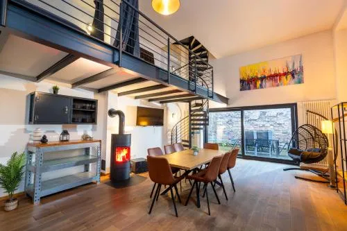 Pempelfort Luxury Townhouse in Düsseldorf, Deutschland