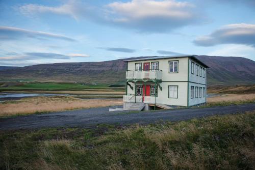 . Kolkuós Guesthouse