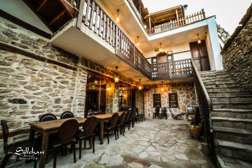 Sillehan Boutique Hotel - 숙소 외관