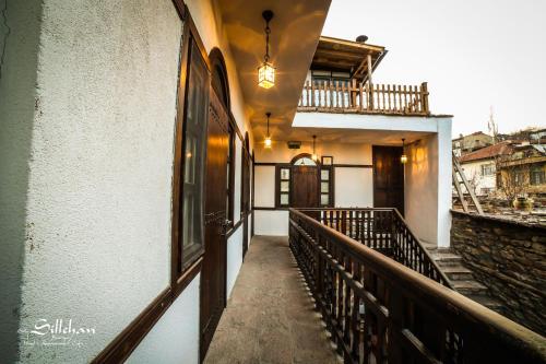 Sillehan Boutique Hotel - 숙소 외관