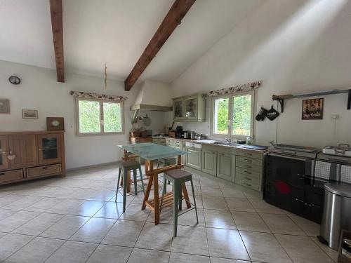 Villa de charme en Pays Catalan in Le Tech ciems