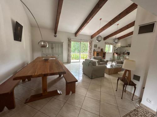 Villa de charme en Pays Catalan in Le Tech ciems