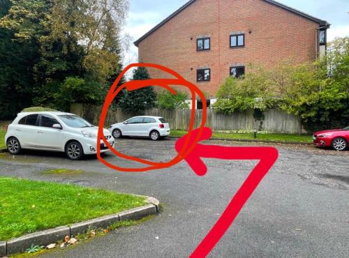 2 Bedroom Flat Bracknell Free Parking in Bracknell