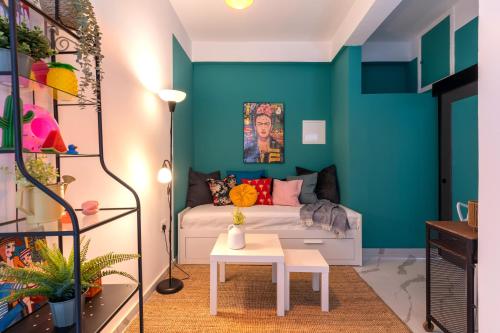 The Pop Art Residences & Studios in Larnaca 2