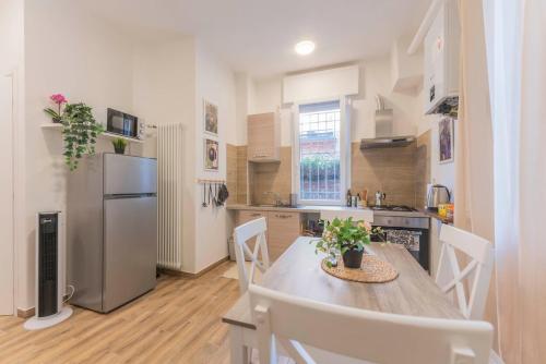 A soli 10 min da Sant'Orsola - Interno 4 con Design e Comfort