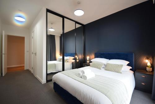 Suite Life Top-Floor 2-Bed 1-Bath in Ancoats, Manchester (fotografie 3)