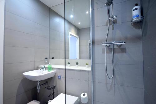 Suite Life Top-Floor 2-Bed 1-Bath in Ancoats, Manchester (fotografie 6)