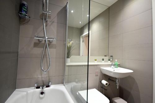 Suite Life Top-Floor 2-Bed 1-Bath in Ancoats, Manchester (fotografie 8)