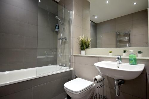 Suite Life Top-Floor 2-Bed 1-Bath in Ancoats, Manchester (fotografie 9)