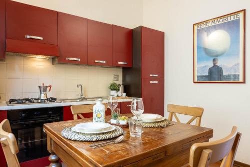 Romana Central Apartment, Флоренция