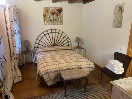 1 double bed