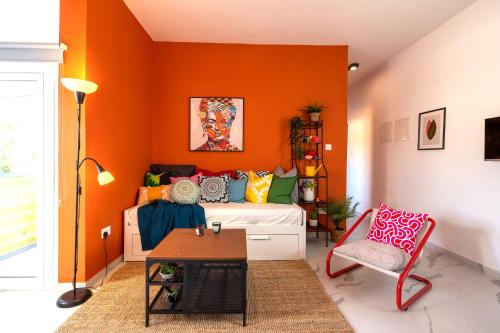 The Pop Art Residences & Studios in Larnaca 1