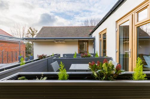 Létesítmények, Rosemay Hotel in London