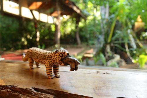 火瓜拉尼山林小屋