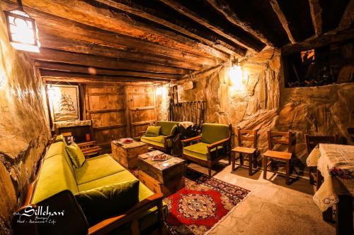 Sillehan Boutique Hotel - 로비