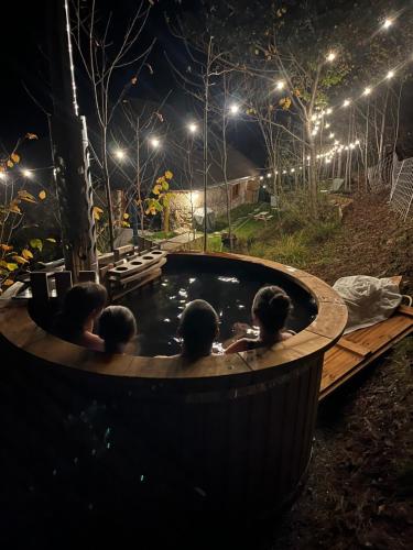 Le Couleau in Chateauroux-Alpes