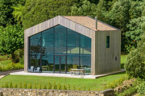 ทัศนียภาพภายนอกโรงแรม, Sete Cidades Lake Cabin - Casa da Lagoa in อาร์ริเฟส