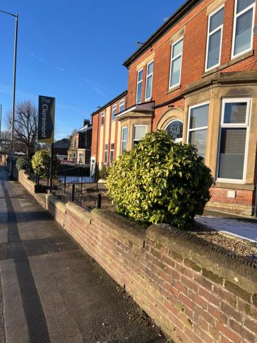 . The Claremont Preston
