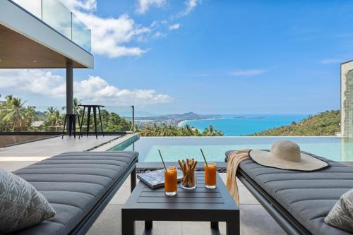 Chaweng Noi villa Managed by Saitara peak