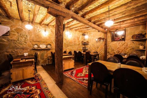 Sillehan Boutique Hotel - 레스토랑