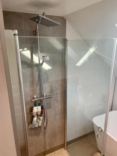 Ducha, Beautifull house with 7 bedrooms in Sandefjord