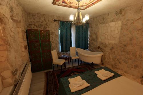 KEMAL STONE HOUSE HOTEL. Room Type - Double Room