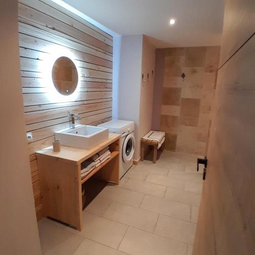 Vannas istaba, Gite orizon in Monthureux-sur-Saone