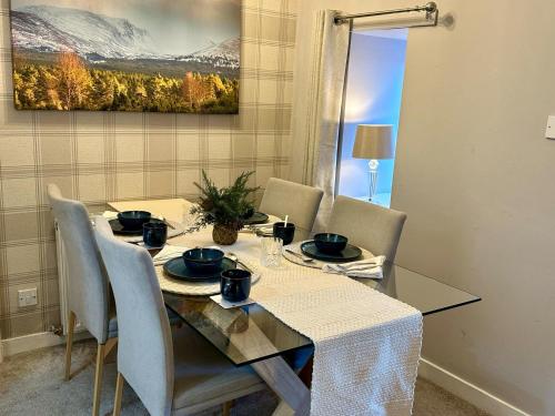 المرافق, Beechtree Cottage, Ardle Family Room, Kirkmichael in كيركميشيل