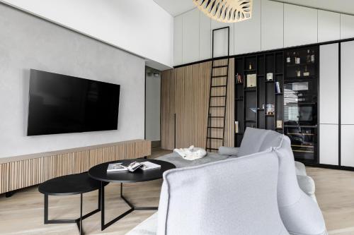 Penthouse in Old Vilnius, Vilnius (foto 7)