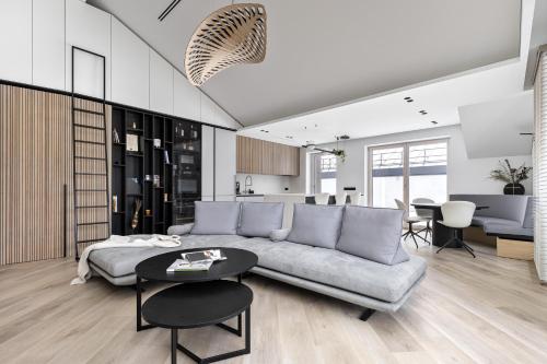 Penthouse in Old Vilnius, Vilnius (foto 9)