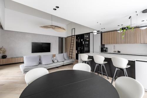 Penthouse in Old Vilnius, Vilnius (foto 10)