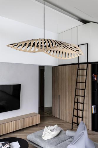 Penthouse in Old Vilnius, Vilnius (foto 5)