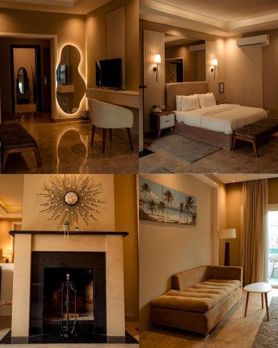 The H Cairo Suites