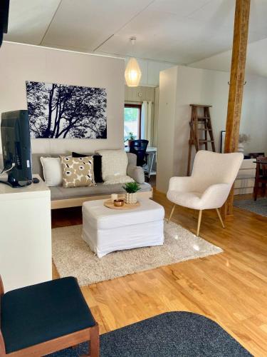 Air-conditioned 50 sqm studio suite near subway, Helsinki (photo 4)