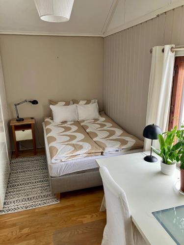 Air-conditioned 50 sqm studio suite near subway, Helsinki (photo 9)
