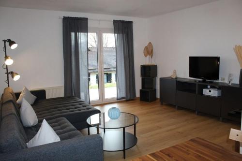 Ferienhaus Nr 112, Kategorie Komfort, Feriendorf Hochbergle, Allgäu in Lechbruck, Deutschland