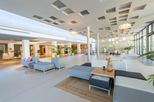 Előcsarnok, Els Pins Resort & Spa in Sant Josep de sa Talaia