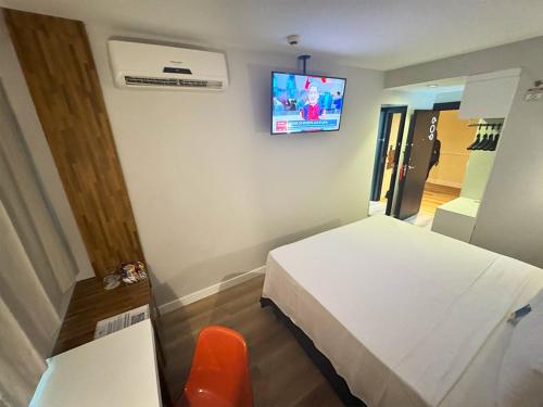 Hotel WZ Jardins, São Paulo (fotografie 8)