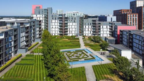 Cotels at Vizion Serviced Apartments - main image