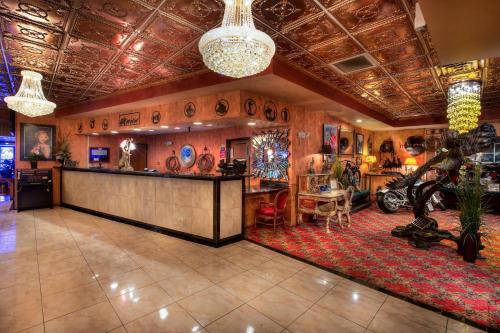 Lobby, Prospector Hotel & Casino in Ely (NV)