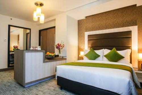 Verdant Hill Hotel Kuala Lumpur, Куала-Лумпур (фото 11)