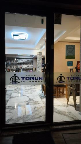 ล็อบบี้, โรงแรมทอรุน อิสตันบูล โอลด์ซิตี้ (Hotel Torun Istanbul Old City) in ฟาติห์
