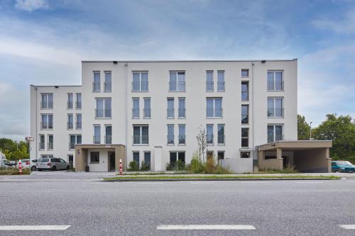 Bader Aparthotel in Unterschleißheim, Deutschland
