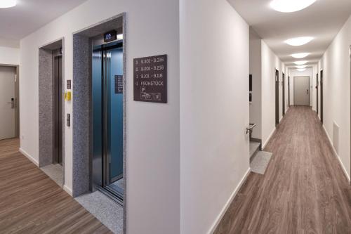 Bader Aparthotel in Unterschleißheim, Deutschland