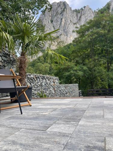 MontBlanc in Valea Manastirii