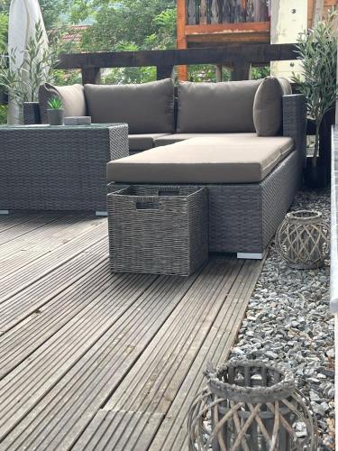 MontBlanc in Valea Manastirii