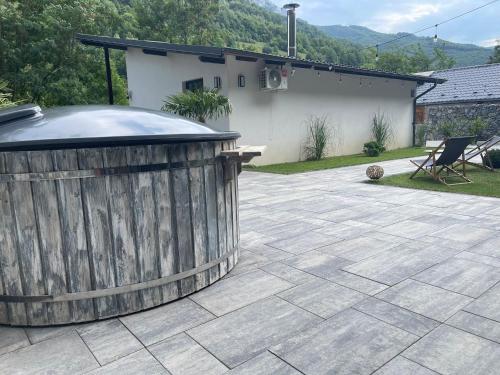 MontBlanc in Valea Manastirii